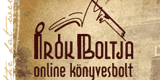 Írók Boltja - online könyvesbolt